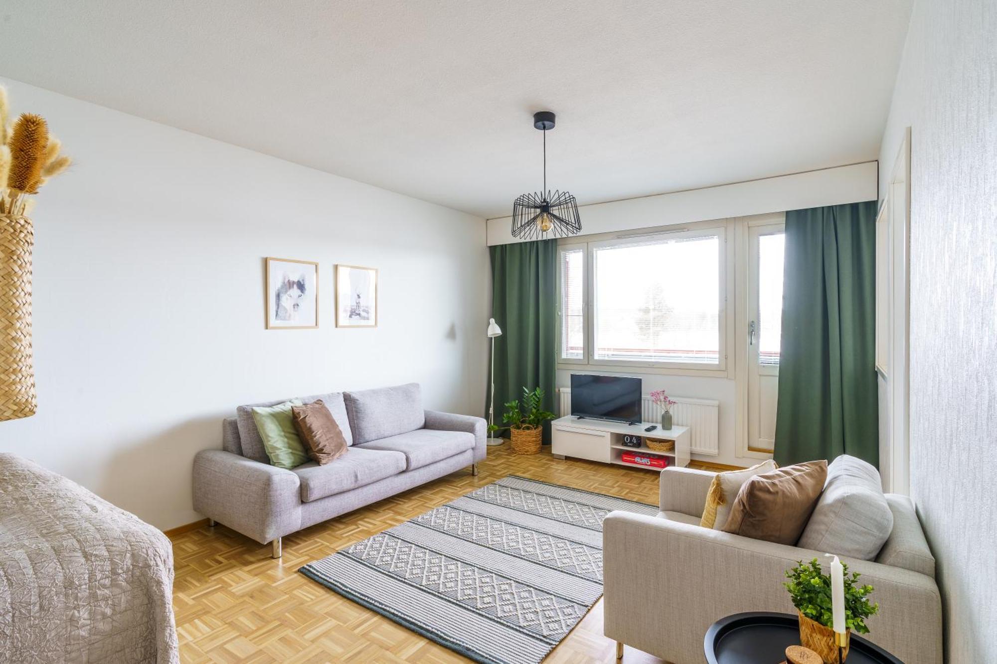 Hygge Home In Rovaniemi, Free Parking Exterior foto